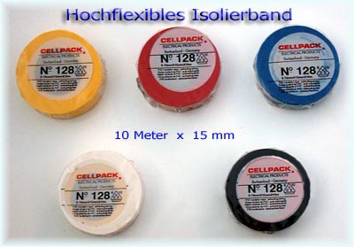 10 m - Klebeband